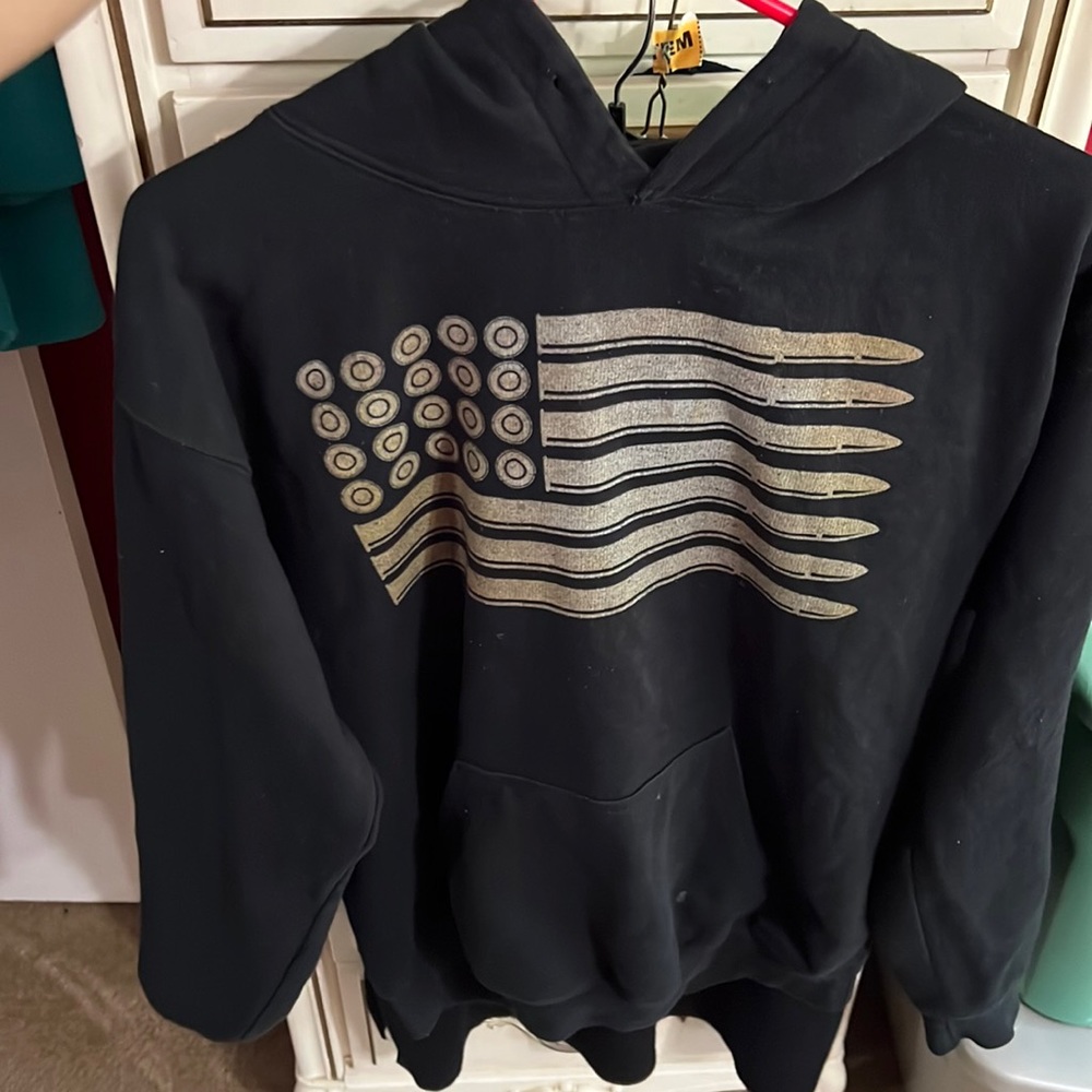 Bullet sweatshirt